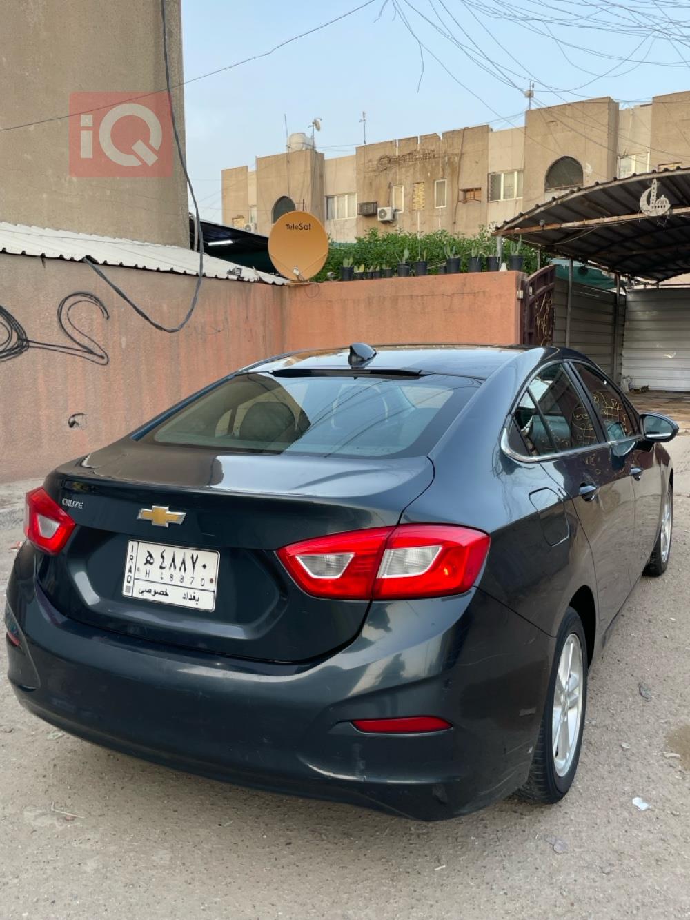 Chevrolet Cruze